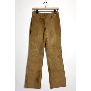 ANN TAYLOR LOFT Vintage Genuine Leather Pants